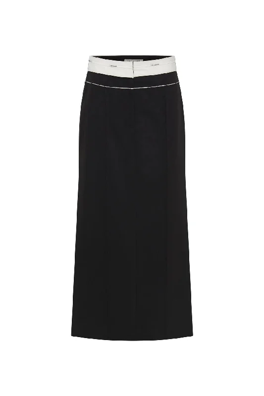 Camilla and Marc Amulet Skirt - Black