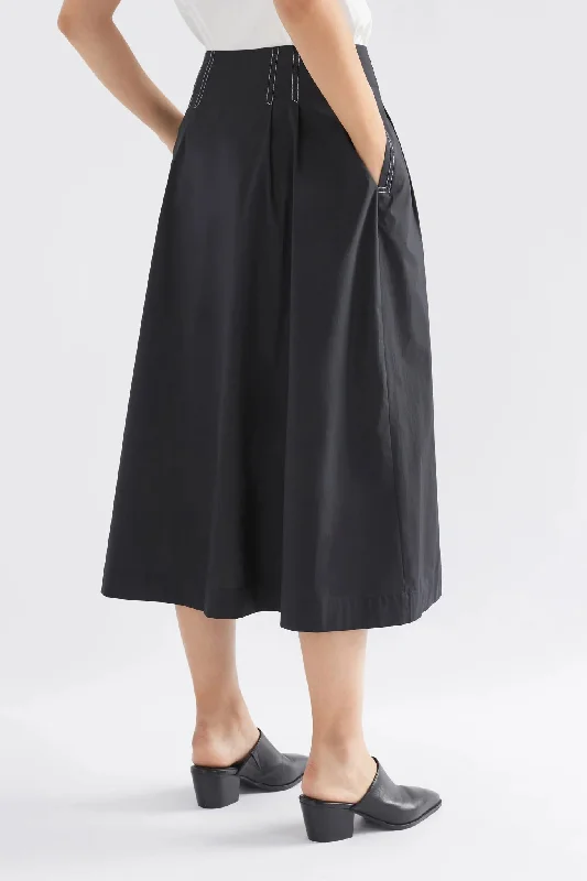 Elk Takt Skirt - Black