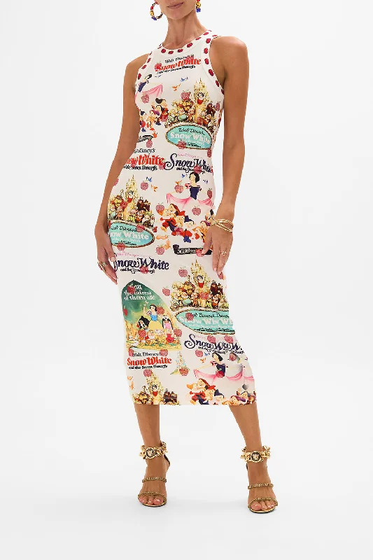 JERSEY TANK DRESS PRINCESS IN PRINT