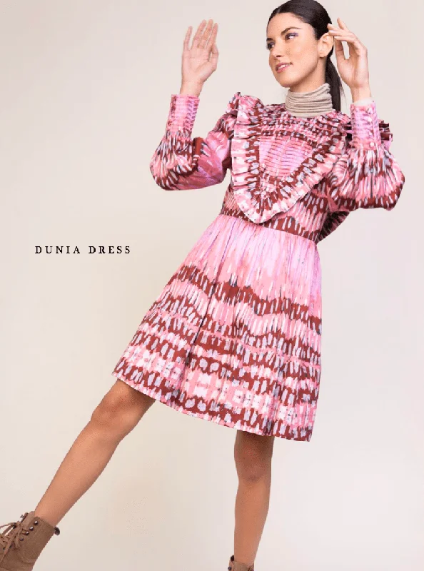 Dunia Dress