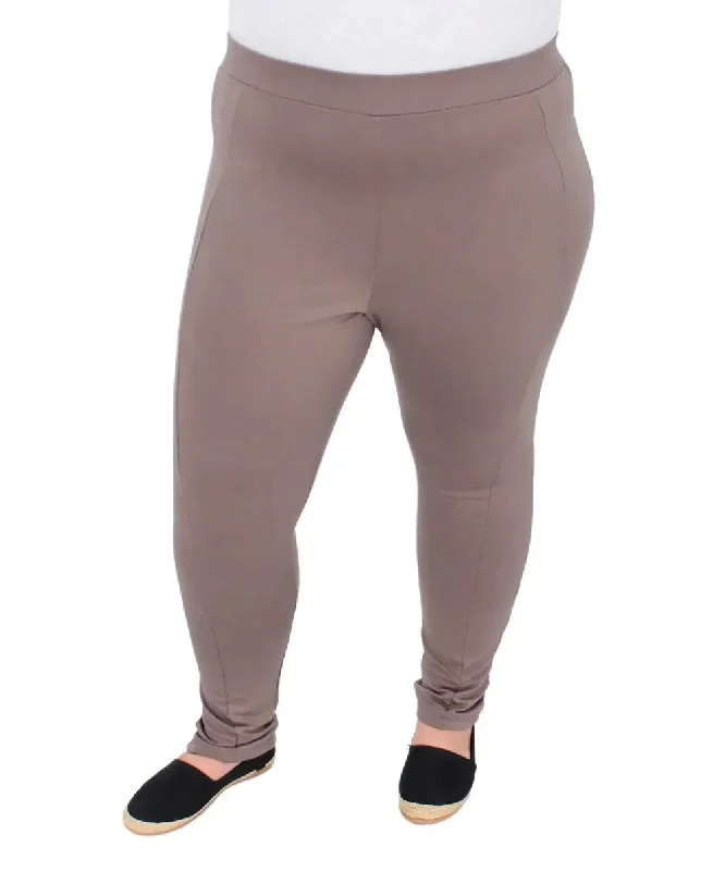 Ladies Ponti Leggings