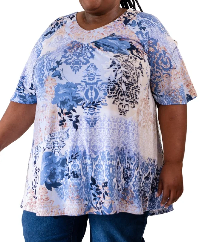 Ladies Printed Fancy Tunic