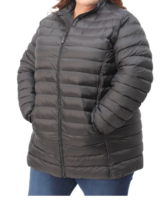 Ladies Puffer Jacket