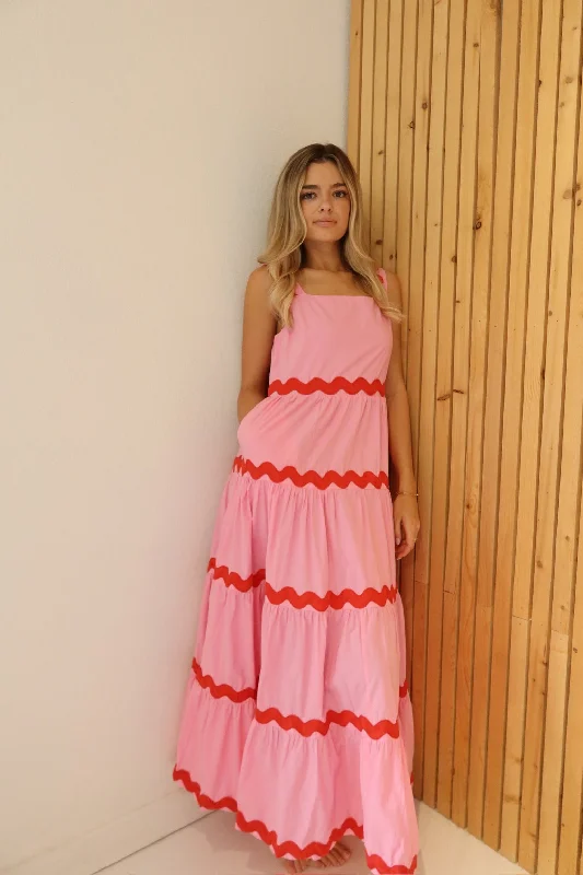 TOVA MAXI DRESS