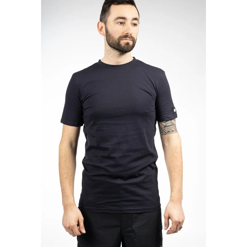 Essentials Short-sleeve T-shirt Black XXL