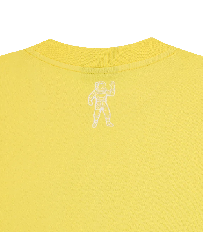 ARCH LOGO T-SHIRT - YELLOW