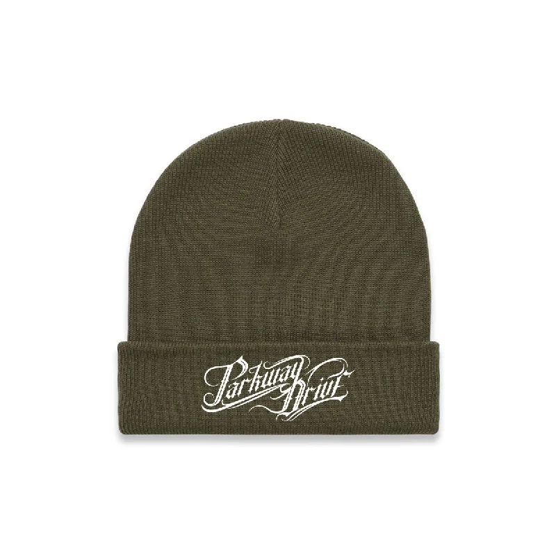 Army Logo Beanie