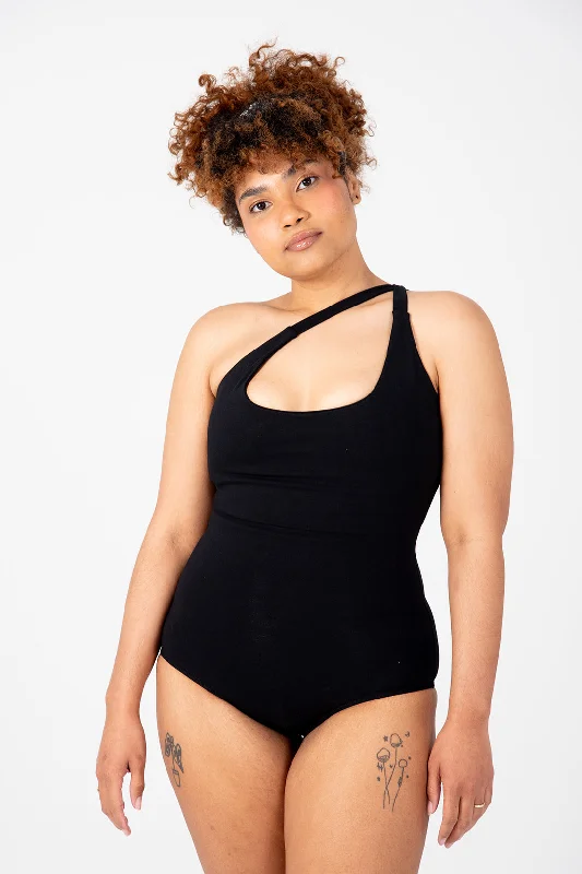 Beela Bodysuit In Black