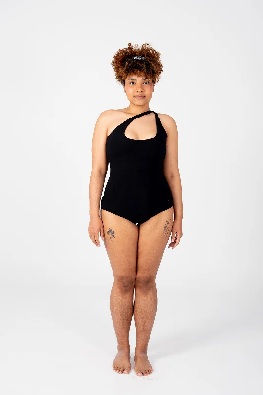 Beela Bodysuit In Black