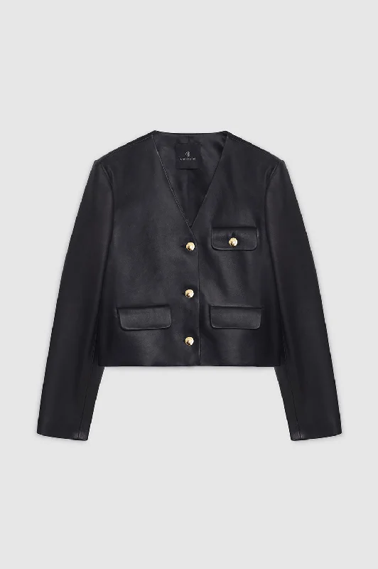 Cara Jacket - Black