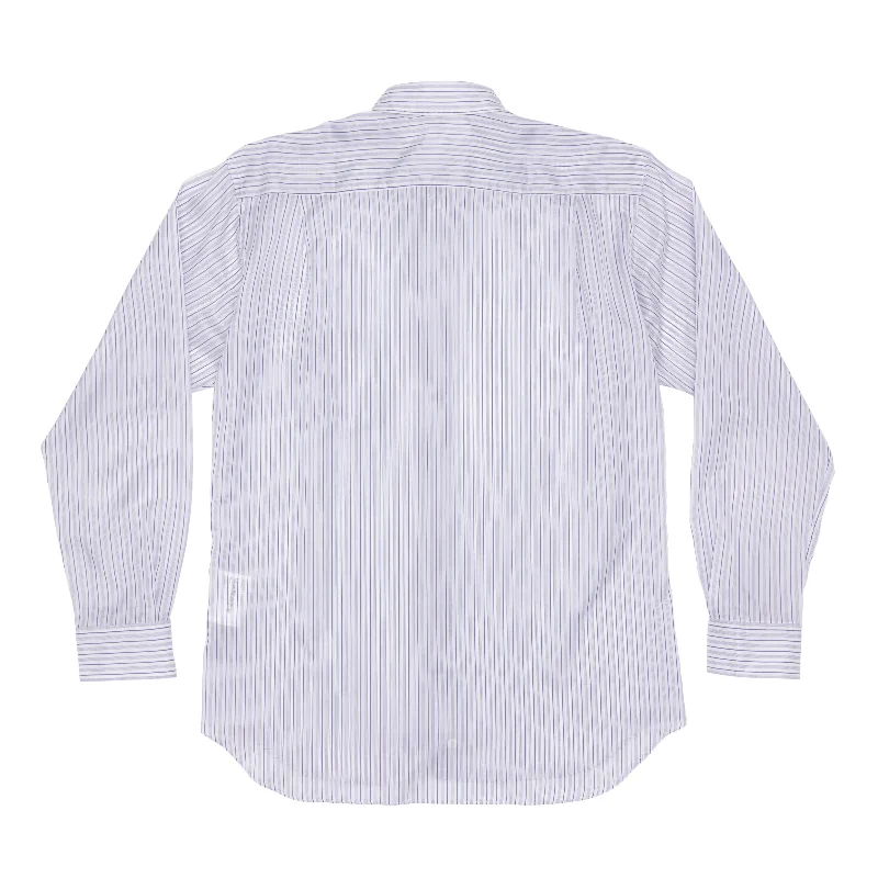 CDG Shirt Forever - Cupra Shirt - (Light Blue Striped)