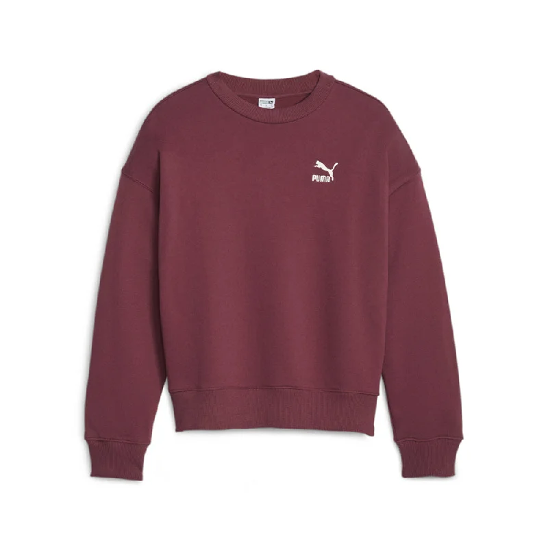 Classics Oversized Crew Neck Sweatshirt