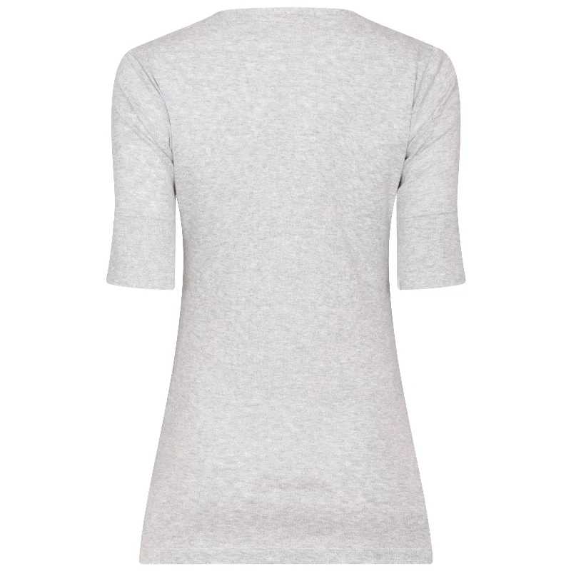 The West Village Autumn Fred Tee Grey