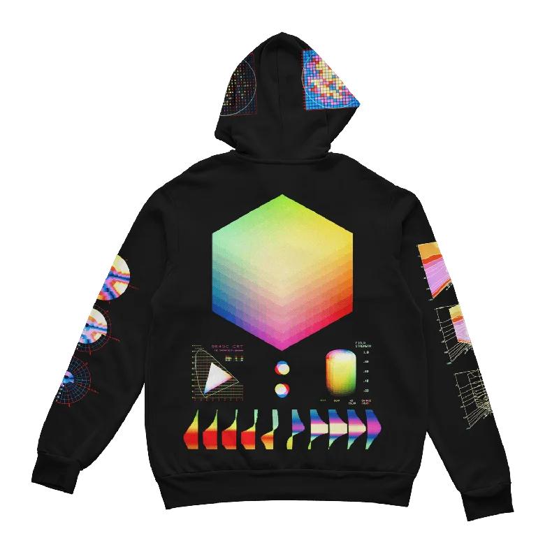 Core Memory Zip Up Hoodie