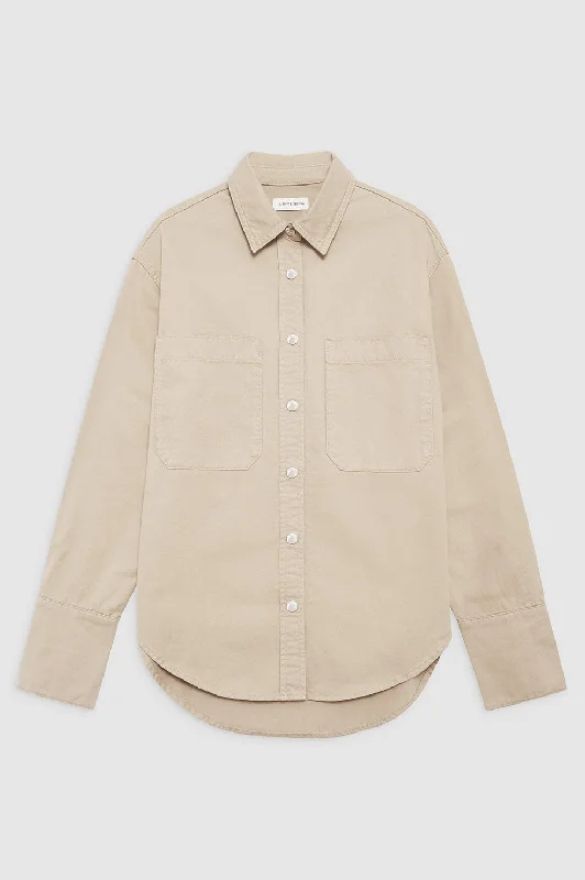 Dante Shirt - Oatmeal