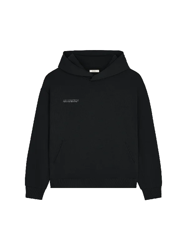 DNA Hoodie—black