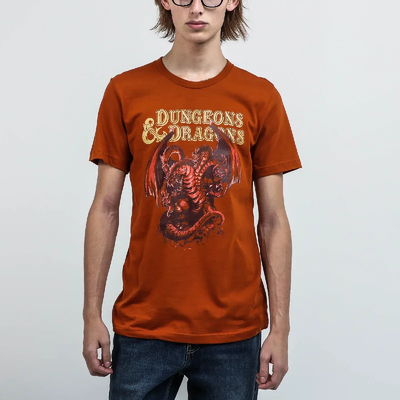 Tiamat Dragon Rust Tee