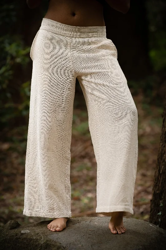 Enlightened Flare Pants