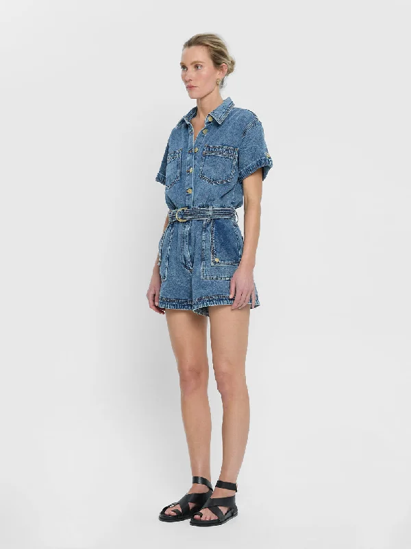 Georgie Playsuit