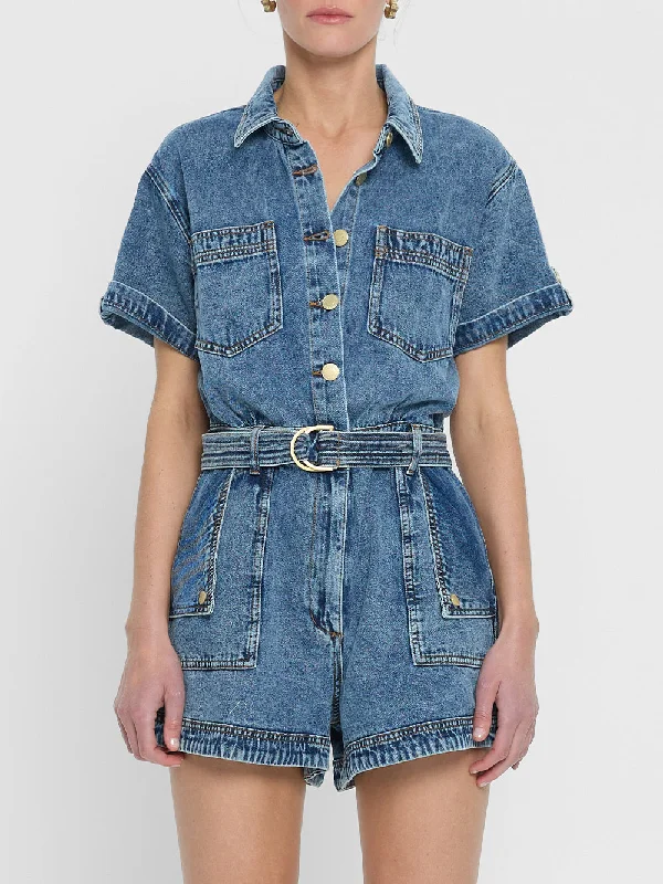 Georgie Playsuit