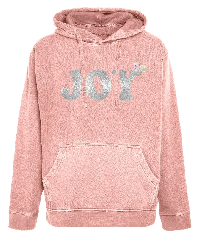 Hoodie jagger skin ""JOY SS24""