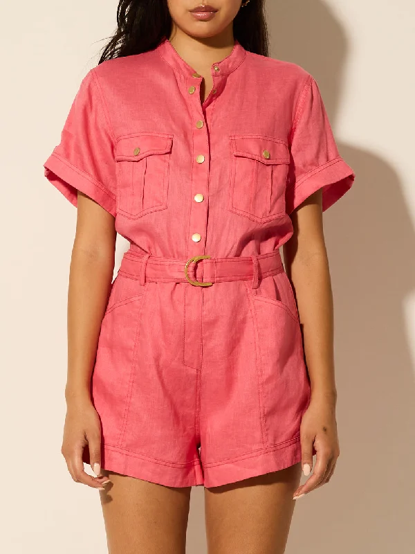 Jenna Playsuit