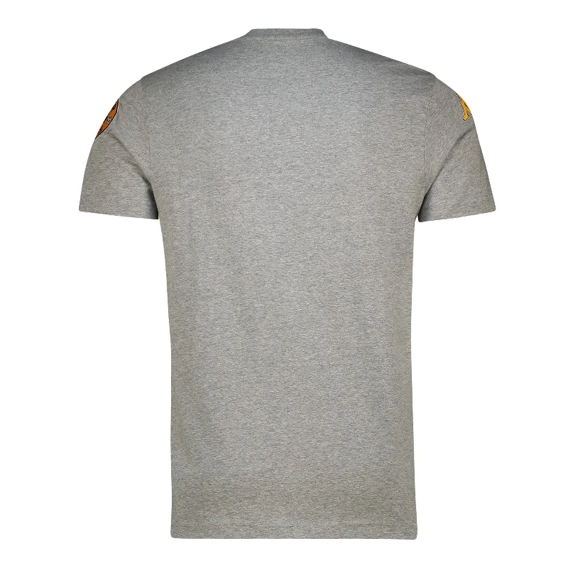 Khosified Tee - Grey Mid Mel