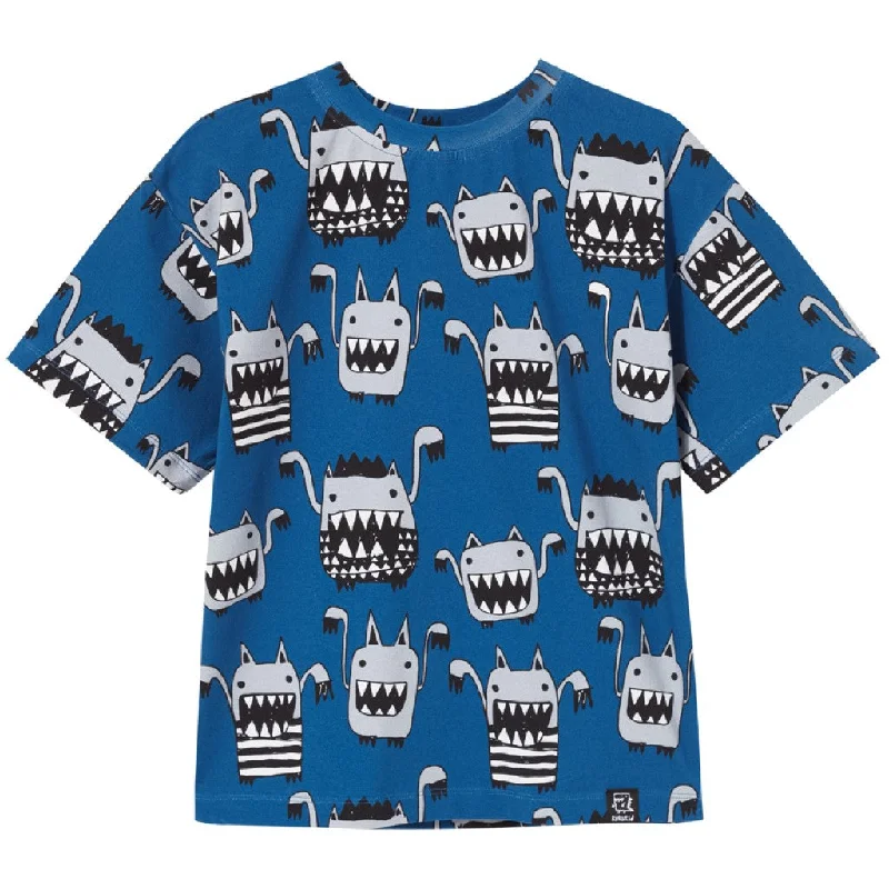 | PRE-SALE | Blue Monsters T-Shirt