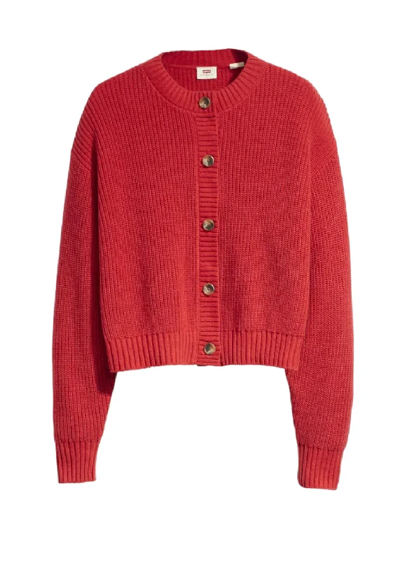 Levi's Cherry Cat Cardigan Cardigan