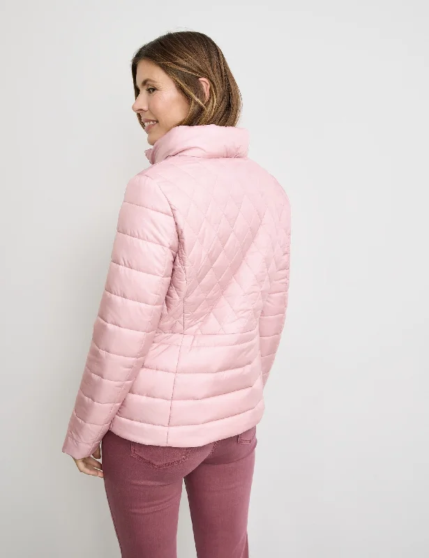 Quilted Jacket