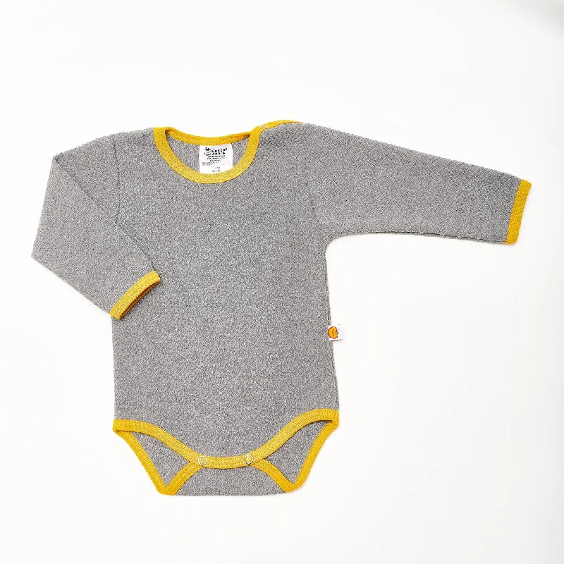 Longsleeve baby body 