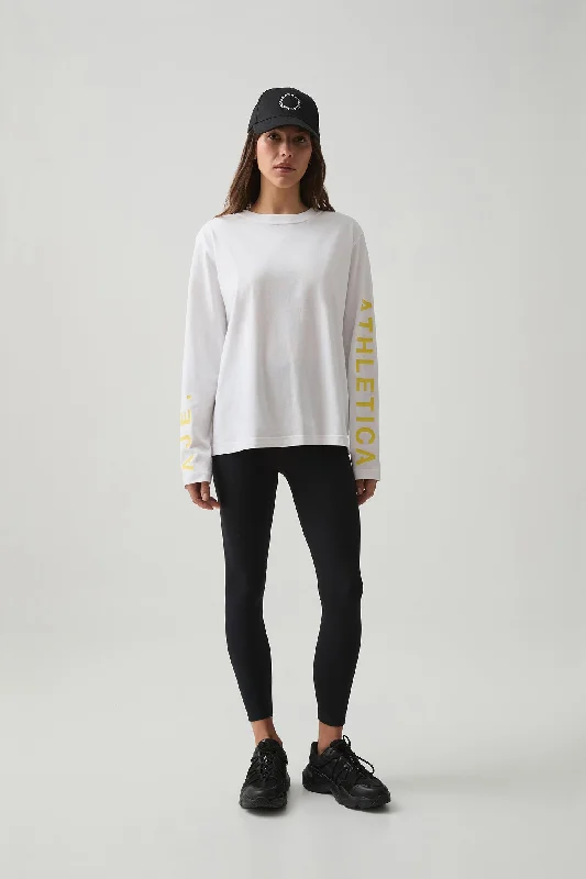 Long Sleeve Logo Tee 127