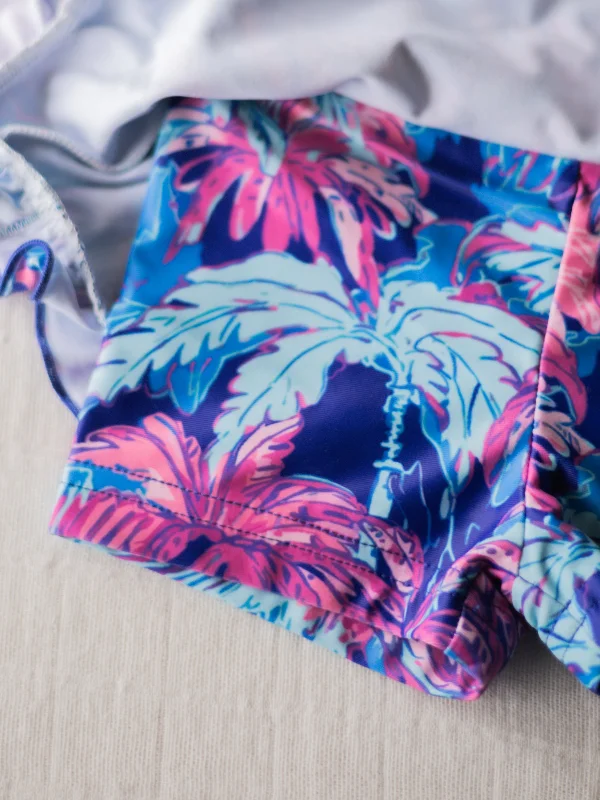 Marlow Tankini - Tropical Nights