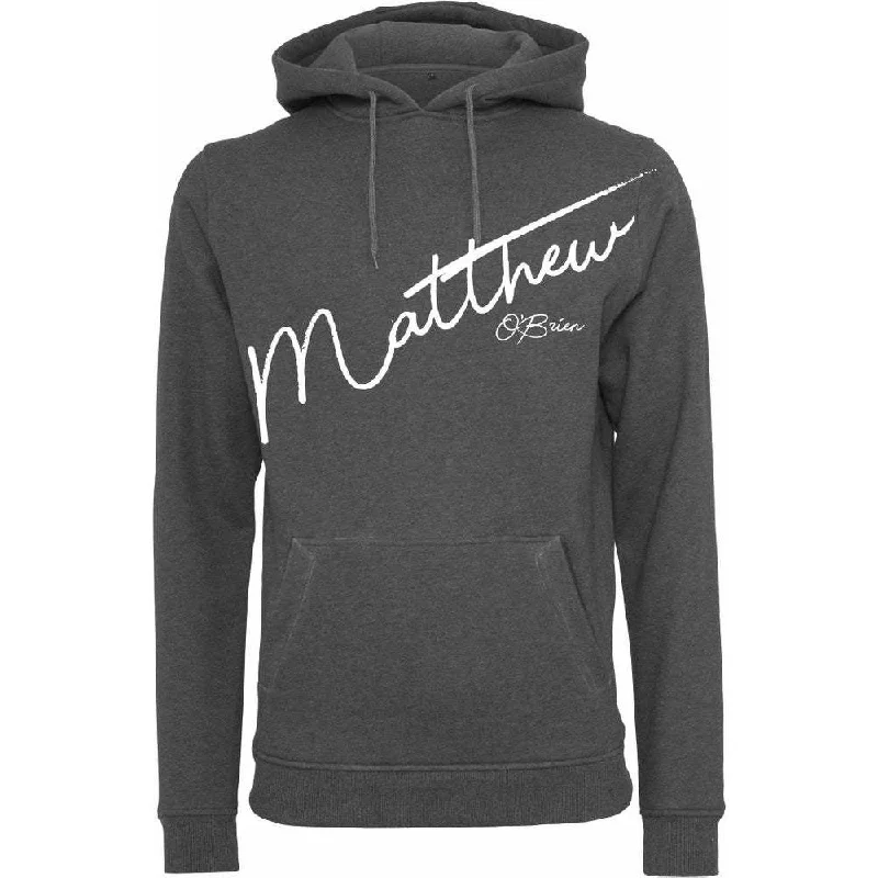 Matthew O'Brien Hoodie