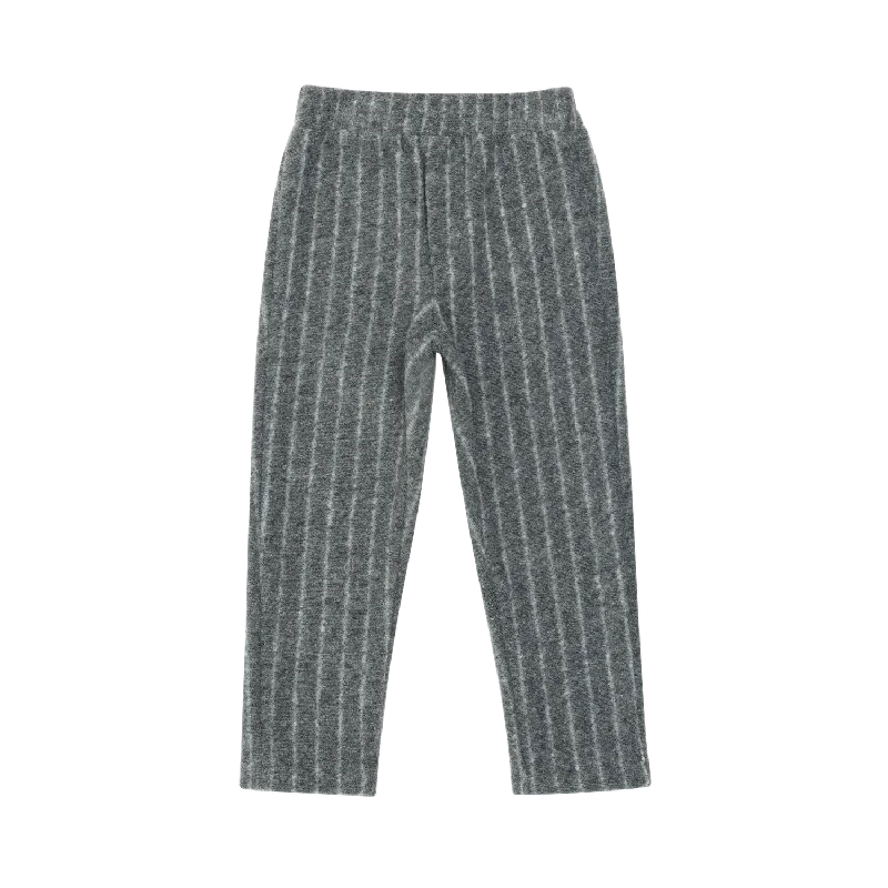 Mavix Trousers | Cloudy Grey Melange