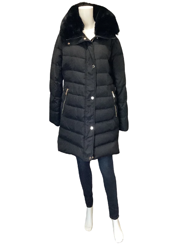 Michael Kors Women's Coat Black  Size: L