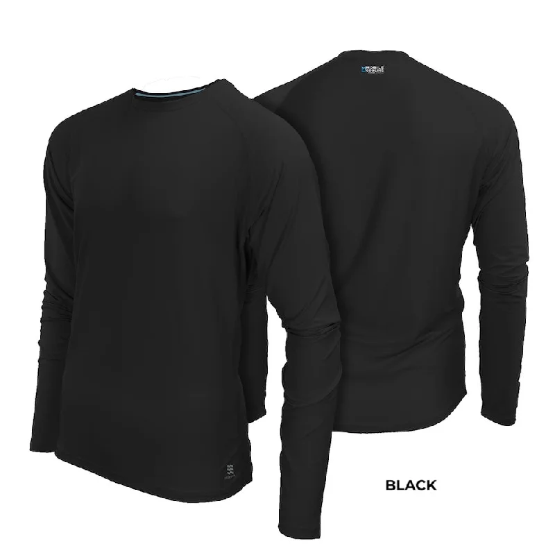 Men's Cooling Long Sleeve Shirt