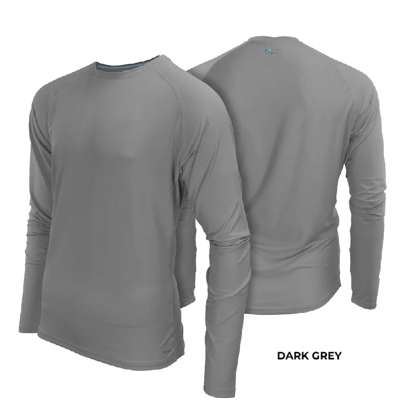 Men's Cooling Long Sleeve Shirt