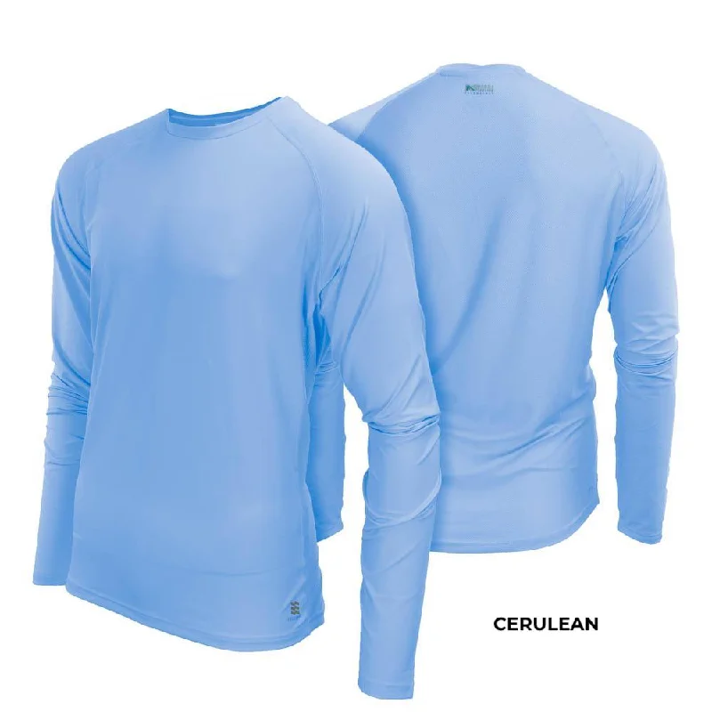 Men's Cooling Long Sleeve Shirt