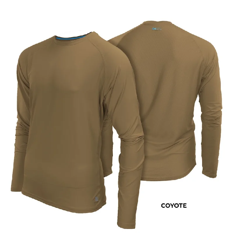 Men's Cooling Long Sleeve Shirt