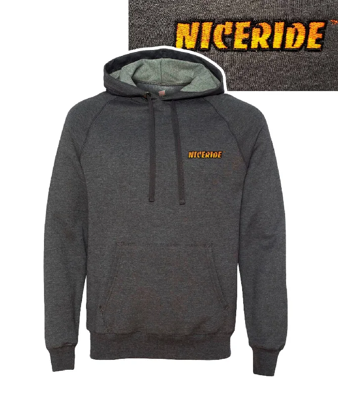 ""Morning Chill"" Gray Pullover For Men And Women