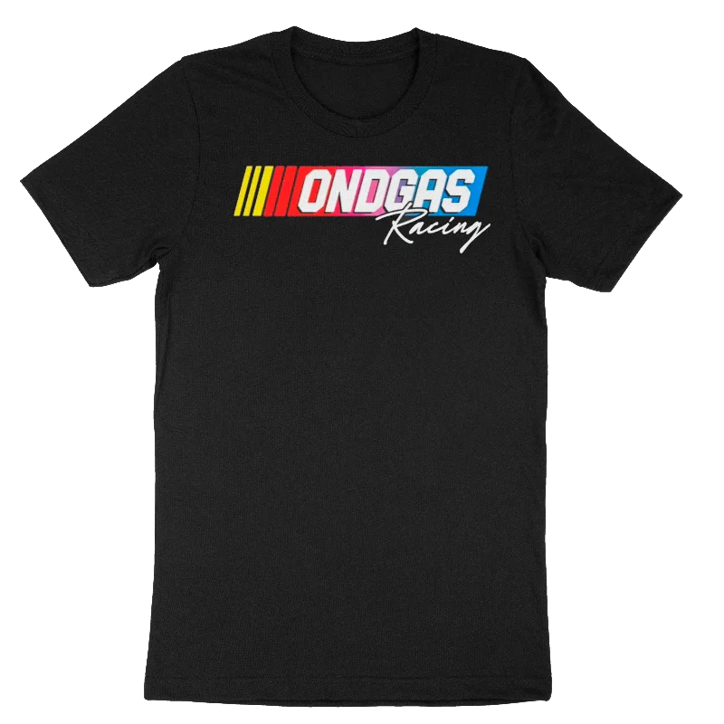 NASCAR ONDGAS Racing shirt