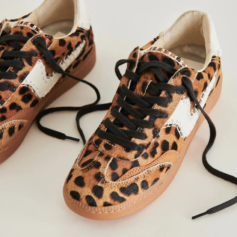 Notice Sneaker I Leopard