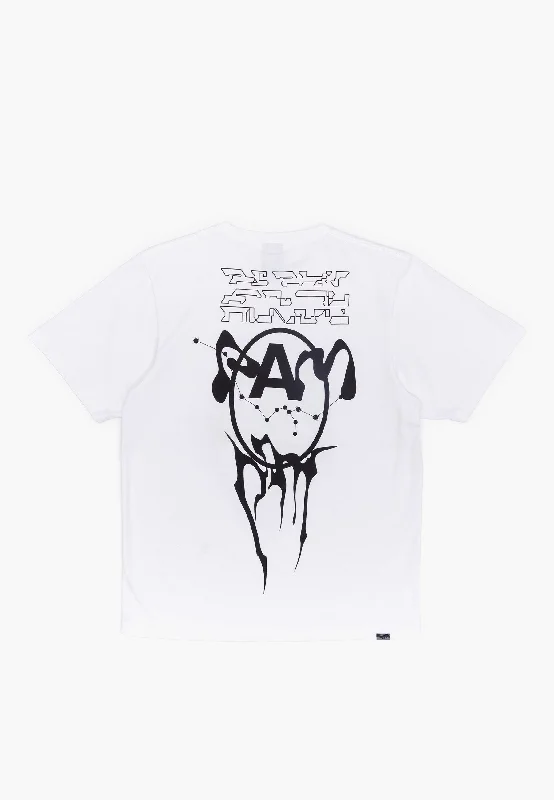 Poam T-Shirt - White