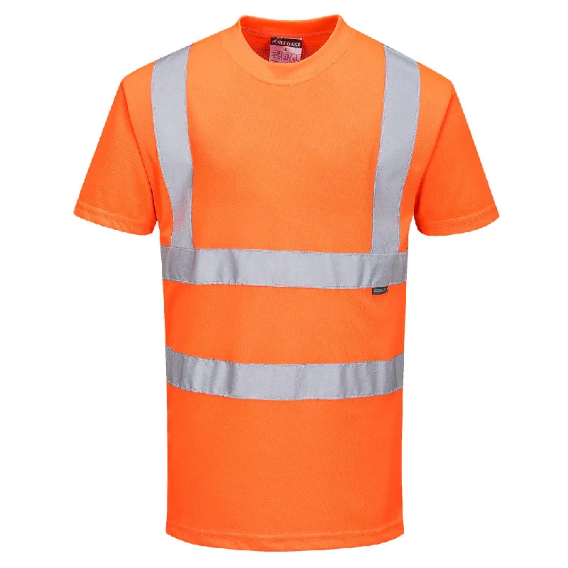 Portwest RT23 Hi-Vis T-Shirt RIS