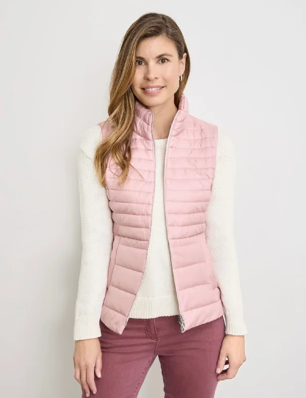 Quilted Vest