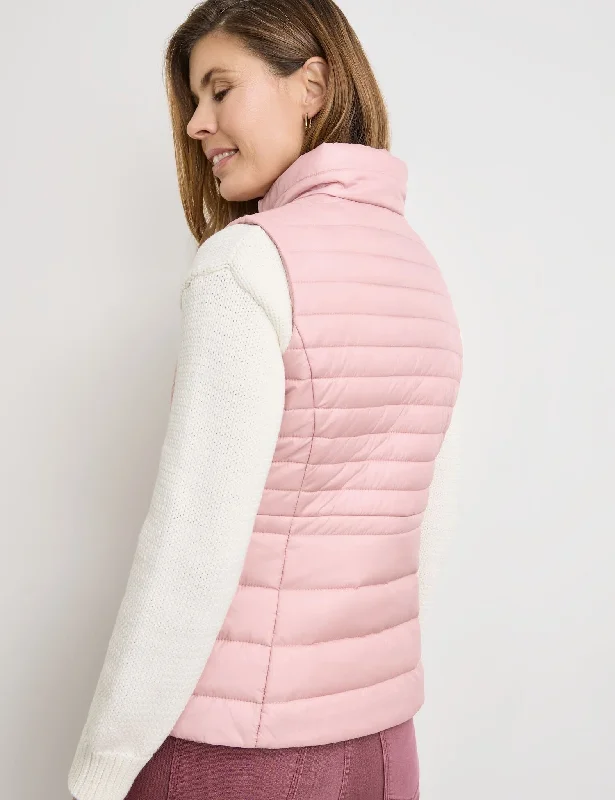 Quilted Vest