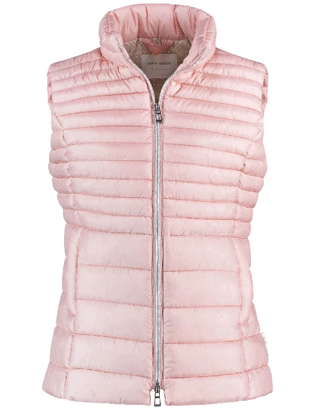 Quilted Vest