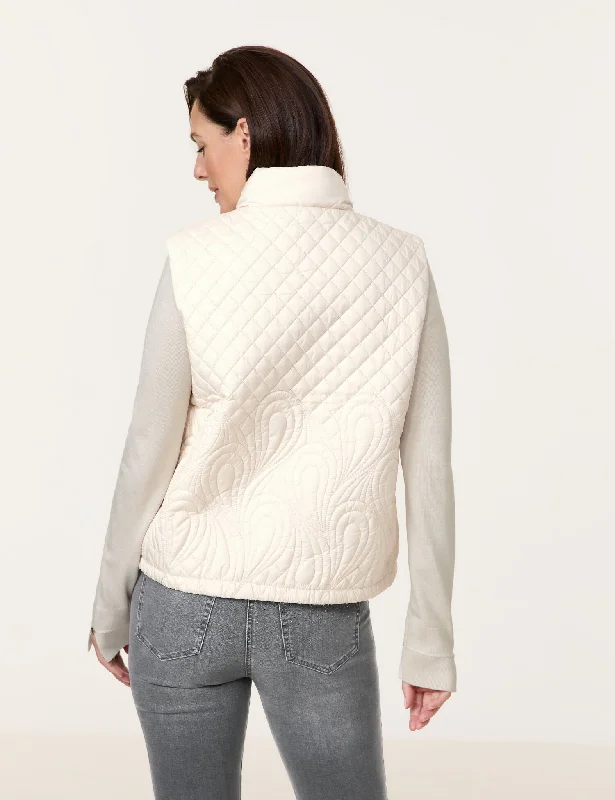 Quilted Vest