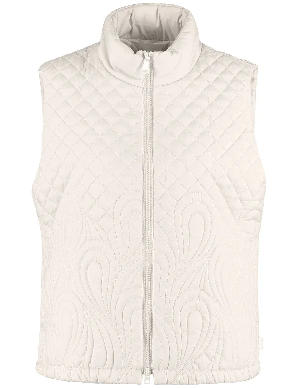 Quilted Vest